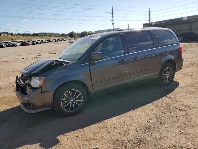 DODGE GRAND CARA 2017 with VIN 2C4RDGCGXHR671321 - Photo from auction