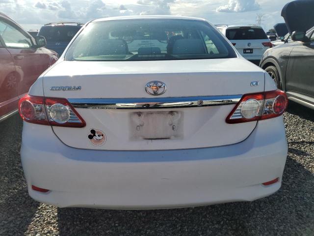 Photo 6 from auction – 2011 TOYOTA COROLLA BA with VIN JTDBU4EE6BJ097498
