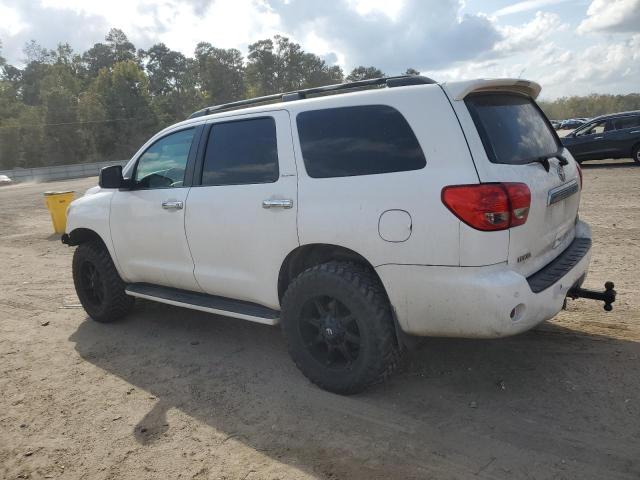 Photo 2 from auction – 2008 TOYOTA SEQUIOA with VIN 5TDZY68A08S002467