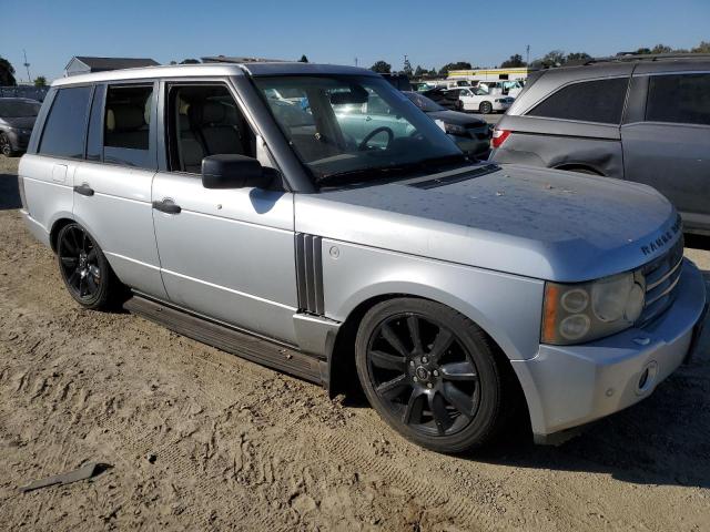 Photo 4 from auction – 2006 LAND ROVER RANGE ROVE with VIN SALME15456A231301