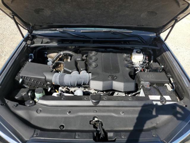 Photo 11 from auction – 2023 TOYOTA 4RUNNER SE with VIN JTERU5JRXP6176398