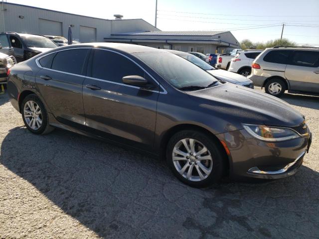 Photo 4 from auction – 2015 CHRYSLER 200 LIMITE with VIN 1C3CCCAB3FN645179
