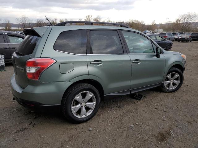 Photo 3 from auction – 2014 SUBARU FORESTER 2 with VIN JF2SJAJC4EH527053