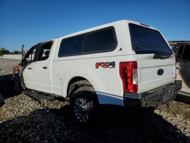 Photo 2 from auction – 2017 FORD F250 SUPER with VIN 1FT7W2B67HED34079