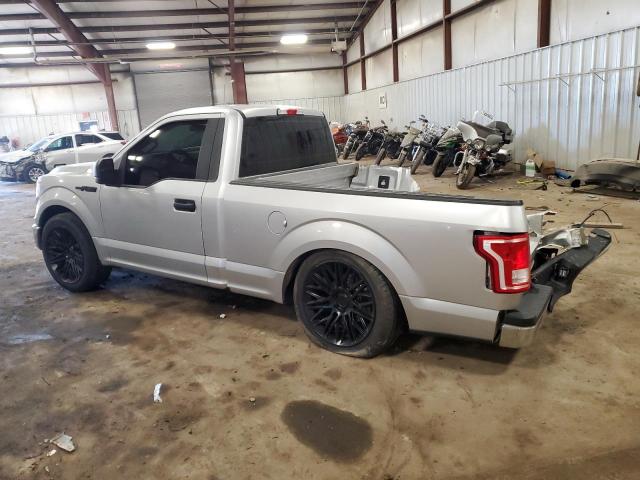 Photo 2 from auction – 2016 FORD F150 with VIN 1FTMF1EF7GFB53162