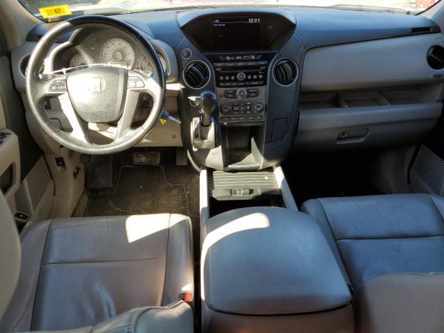 Photo 8 from auction – 2013 HONDA PILOT EXL with VIN 5FNYF4H57DB005616