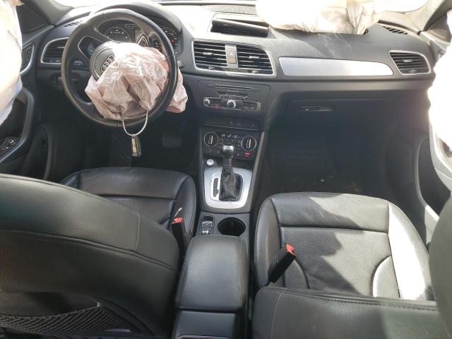 Photo 8 from auction – 2018 AUDI Q3 PREMIUM with VIN WA1BCCFS5JR017636