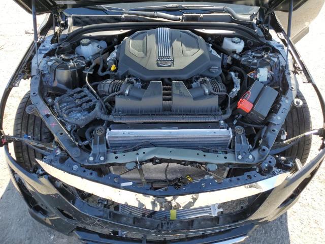 Photo 11 from auction – 2024 CADILLAC CT5-V with VIN 1G6DV5RW5R0112574