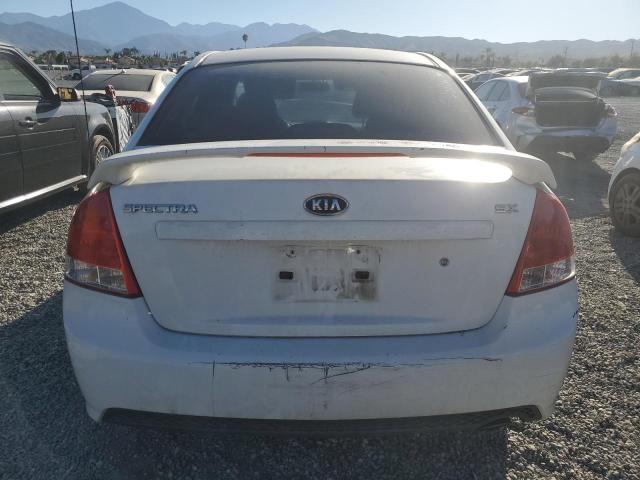 صورة رقم 6 من المزاد - 2008 KIA SPECTRA EX مع VIN KNAFE122685011841