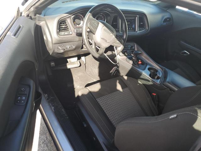 Photo 8 from auction – 2023 DODGE CHALLENGER with VIN 2C3CDZAG6PH514768