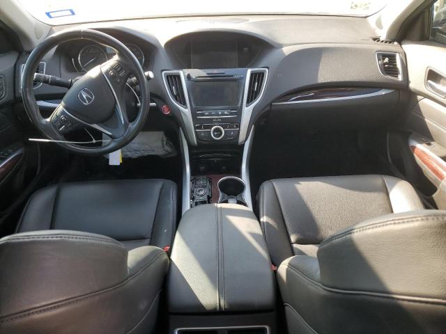 Photo 8 from auction – 2017 ACURA TLX with VIN 19UUB2F34HA005895
