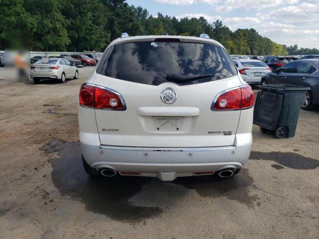 Photo 6 from auction – 2008 BUICK ENCLAVE CX with VIN 5GAER23748J302379