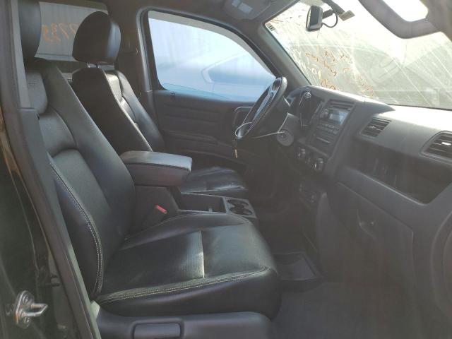 Photo 7 from auction – 2014 HONDA RIDGELINE with VIN 5FPYK1F7XEB009229