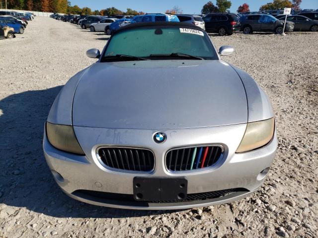 Снимка 5 от търг – 2003 BMW Z4 2.5 с VIN 4USBT33443LS45896
