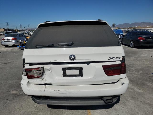 Photo 6 from auction – 2006 BMW X5 3.0I with VIN 5UXFA135X6LY28695