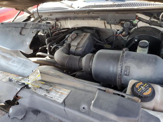 Photo 11 from auction – 2001 FORD F150 with VIN 1FTZF17291NA00778