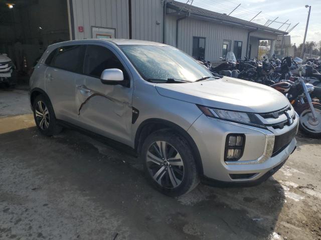 Photo 4 from auction – 2020 MITSUBISHI OUTLANDER with VIN JA4AP3AU2LU020759