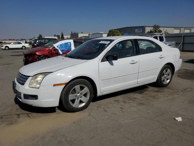 FORD FUSION SE 2007 with VIN 3FAHP07147R221002 - Photo from auction
