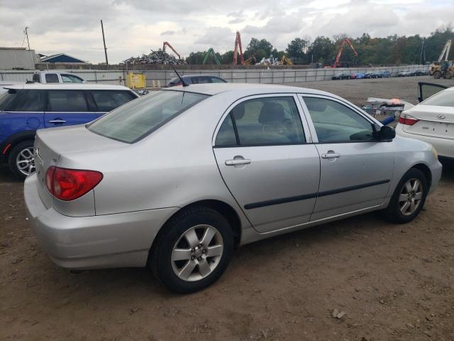 Photo 3 from auction – 2007 TOYOTA COROLLA CE with VIN JTDBR32E870110930