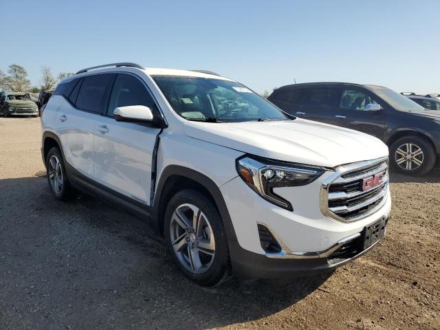 Photo 4 from auction – 2018 GMC TERRAIN SL with VIN 3GKALPEV4JL344500