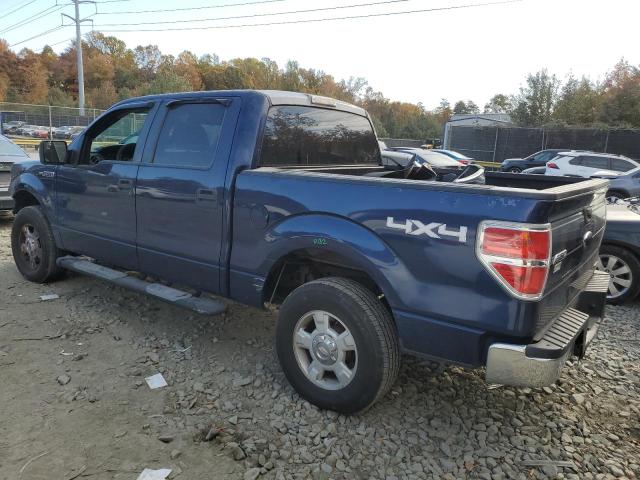 Photo 2 from auction – 2011 FORD F150 SUPER with VIN 1FTFW1EF8BKD22100