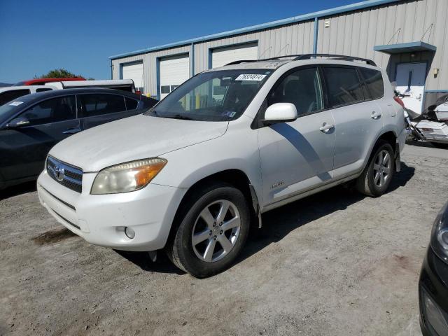 TOYOTA RAV4 LIMIT 2007 with VIN JTMBD31V775064333 - Photo from auction