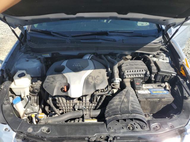 Photo 11 from auction – 2012 HYUNDAI SONATA SE with VIN 5NPEC4AB1CH326823