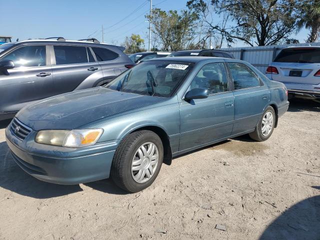 Photo 1 from auction – 2000 TOYOTA CAMRY CE with VIN 4T1BG28K8YU933019