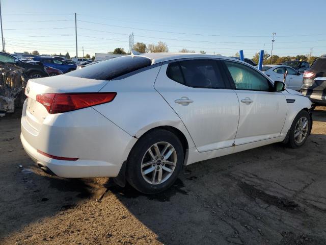 Photo 3 from auction – 2011 KIA OPTIMA LX with VIN KNAGM4A71B5148411