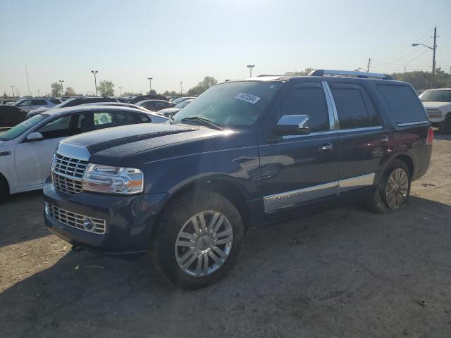 LINCOLN NAVIGATOR 2013 with VIN 5LMJJ2J59DEL06736 - Photo from auction