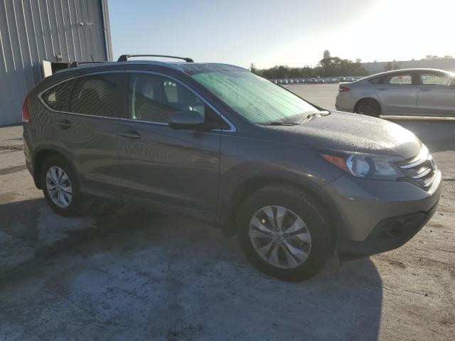 Photo 4 from auction – 2013 HONDA CR-V EXL with VIN 2HKRM3H78DH523337