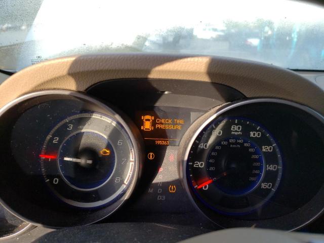 Photo 9 from auction – 2009 ACURA MDX with VIN 2HNYD28299H532455