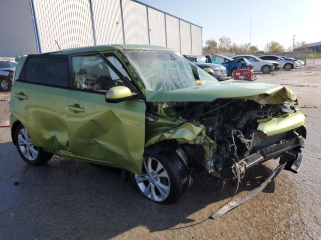 Photo 4 from auction – 2015 KIA SOUL + with VIN KNDJP3A51F7815142