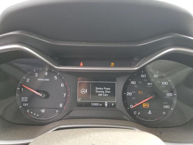 Photo 9 from auction – 2021 CHEVROLET TRAILBLAZE with VIN KL79MMS24MB133157