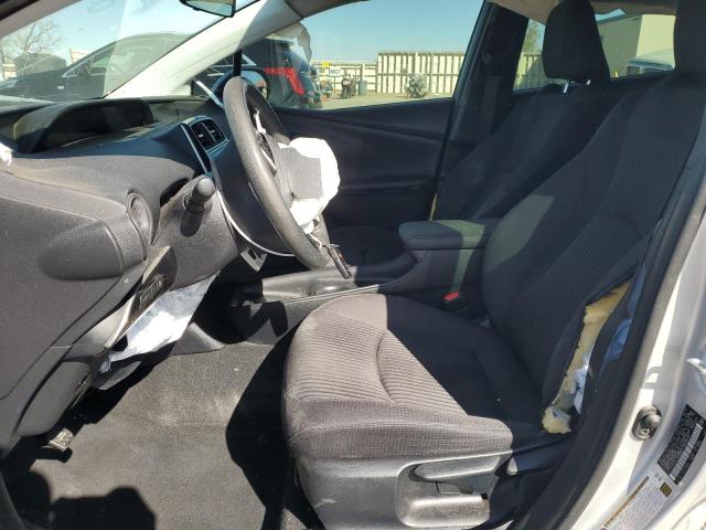 Photo 7 from auction – 2016 TOYOTA PRIUS with VIN JTDKARFU3G3025827