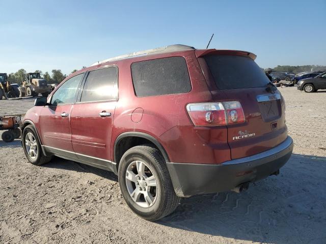 Photo 2 from auction – 2010 GMC ACADIA SLE with VIN 1GKLVLED4AJ114370