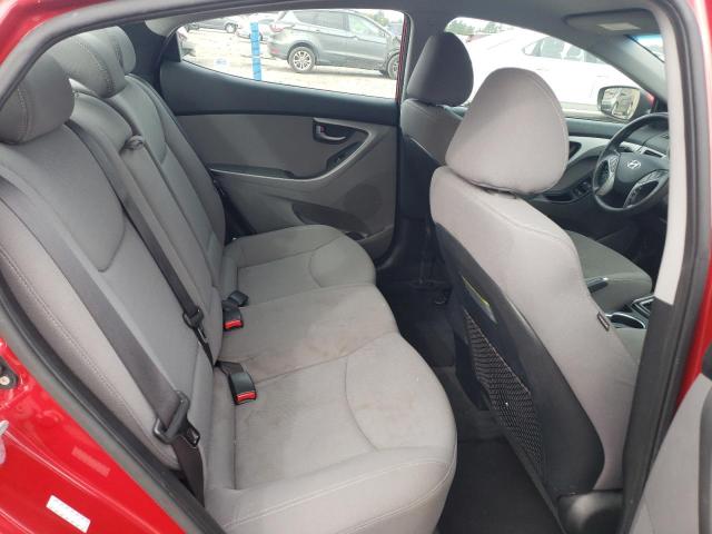 Photo 10 from auction – 2015 HYUNDAI ELANTRA SE with VIN KMHDH4AE3FU445552