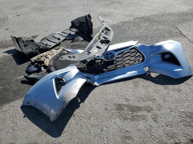 Photo 13 from auction – 2020 TOYOTA HIGHLANDER with VIN 5TDBZRBH4LS520760