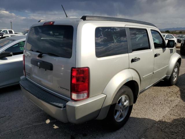 Photo 3 from auction – 2009 DODGE NITRO SE with VIN 1D8GT28K29W504908