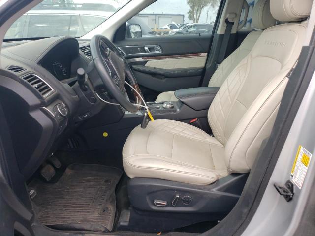 Снимка 7 от търг – 2018 FORD EXPLORER P с VIN 1FM5K8HT3JGA56774