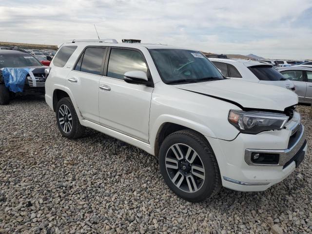 Photo 4 from auction – 2021 TOYOTA 4RUNNER TR with VIN JTEKU5JR9M5948537