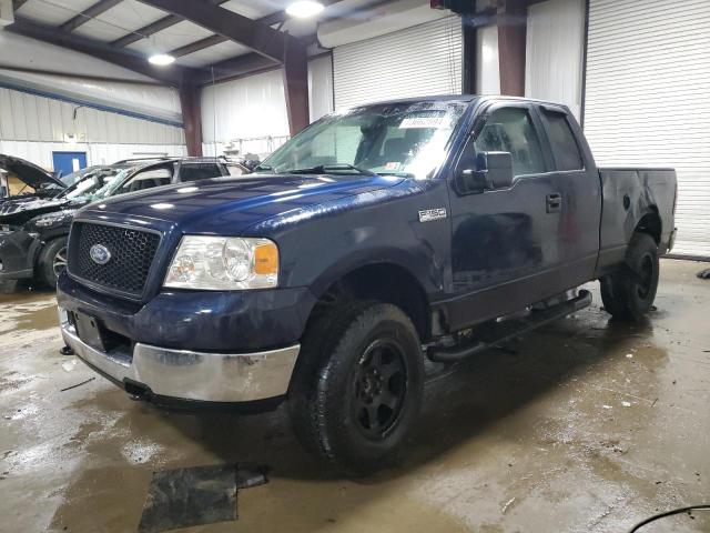 FORD F150 2005 with VIN 1FTPX14535FB46550 - Photo from auction