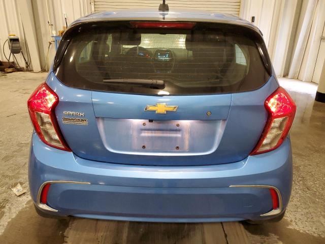 Photo 6 from auction – 2017 CHEVROLET SPARK LS with VIN KL8CB6SA0HC840122