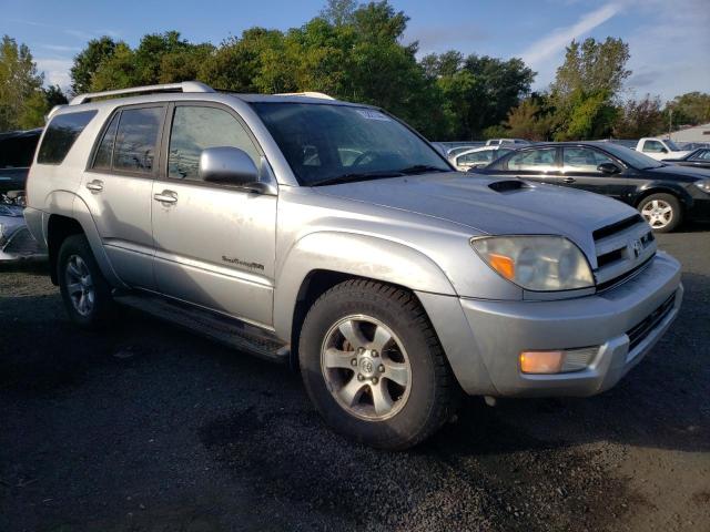 Photo 4 from auction – 2004 TOYOTA 4RUNNER SR with VIN JTEBT14R948014853