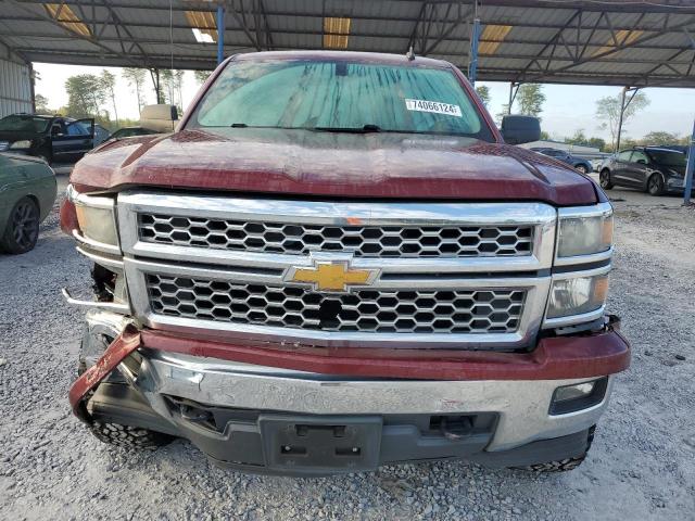 Photo 5 from auction – 2014 CHEVROLET SILVERADO with VIN 3GCUKREC1EG223220