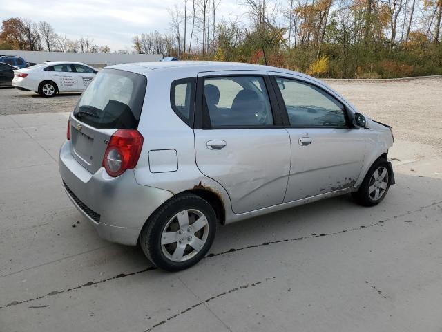 Photo 3 from auction – 2011 CHEVROLET AVEO LS with VIN KL1TD6DE3BB205725