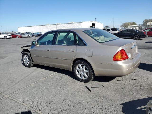 Photo 2 from auction – 2002 TOYOTA AVALON XL with VIN 4T1BF28BX2U234601