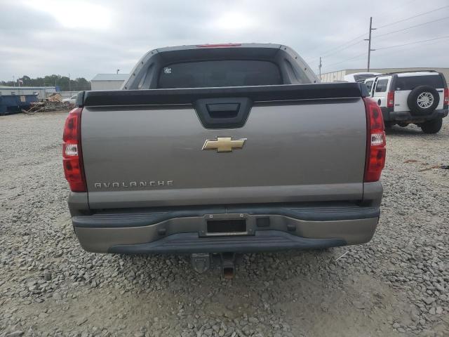 Photo 6 from auction – 2007 CHEVROLET AVALANCHE with VIN 3GNEC12J87G208908