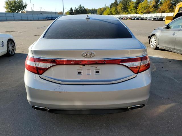 Photo 6 from auction – 2015 HYUNDAI AZERA with VIN KMHFG4JGXFA454022