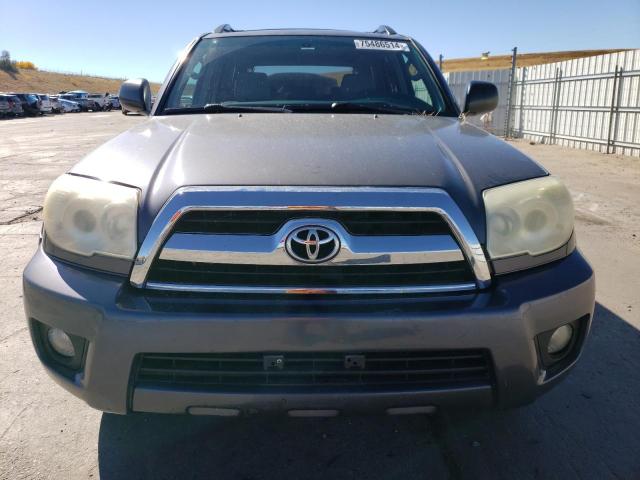 Photo 5 from auction – 2007 TOYOTA 4RUNNER SR with VIN JTEBU14R878077377